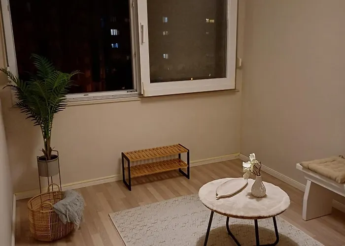 Apartment May